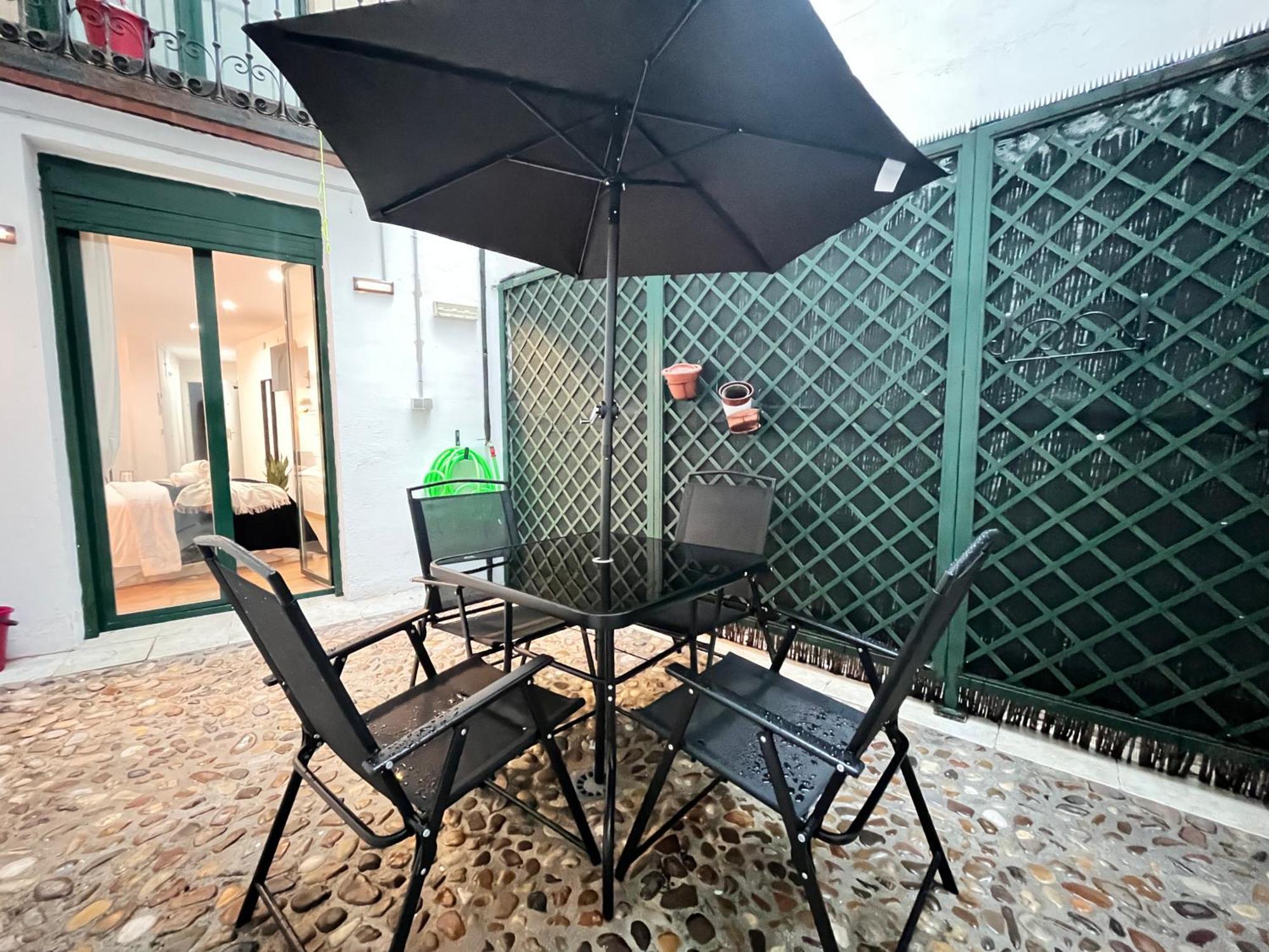 Terraza Santa Isabel Temporal Leilighet Madrid Eksteriør bilde